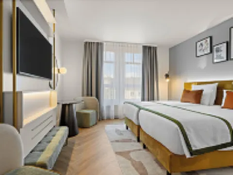 Leonardo Hotel Mainz マインツのホテル