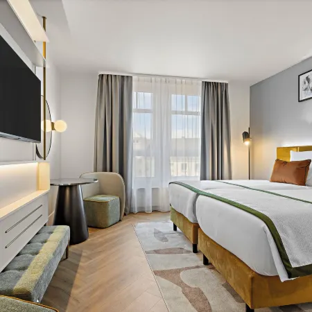Leonardo Hotel Mainz