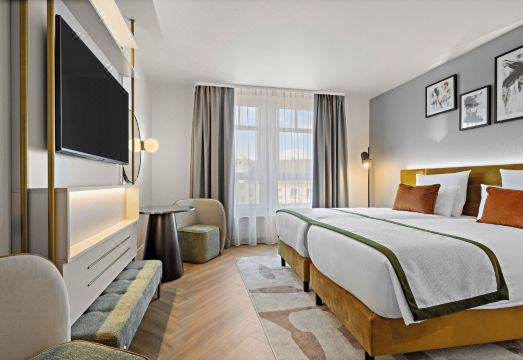 레오나르도 호텔 마인츠 외관 및 시설