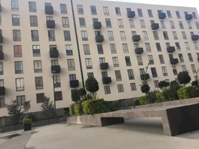 Renta de Habitación cerca de reforma Hotels in Villa de Guadalupe