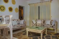 Chic 2-bedroom villa with AC, WiFi in amazing Mtwapa