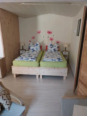 Regina vacation room with its own seating area Laucha an der Unstrut 호텔