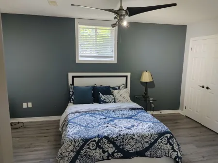 City living in Cottage Country with all season activities