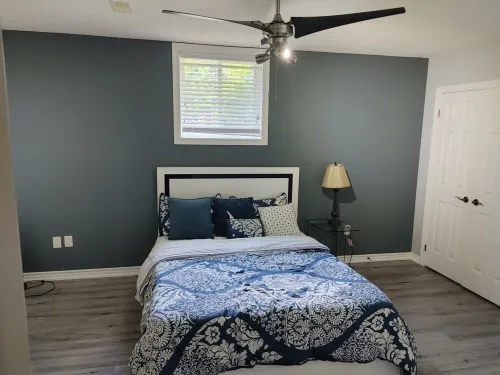 City living in Cottage Country with all season activities