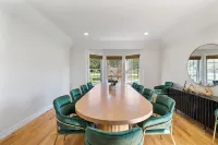 Elegant Home w/7BRs, Game Room, Luxury Yard, Pool