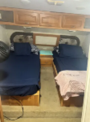 Cozy mobile home