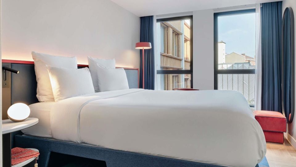 TRIBE Paris Pantin