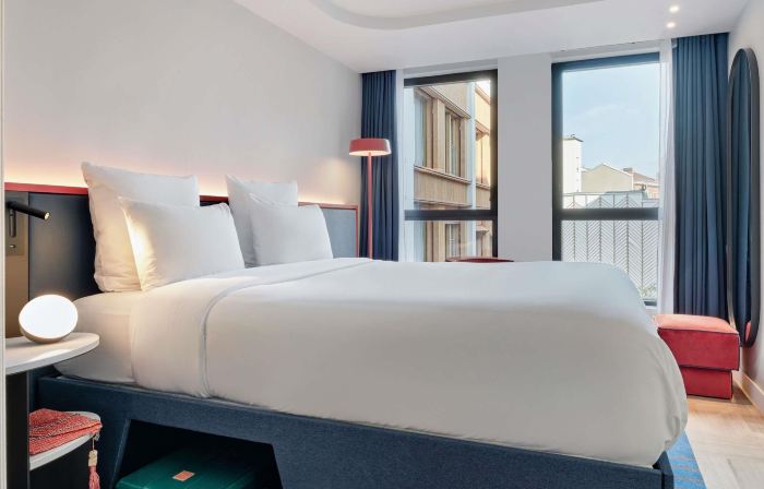 TRIBE Paris Pantin