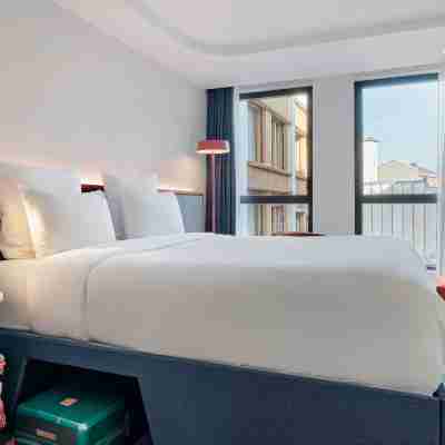 TRIBE Paris Pantin Rooms