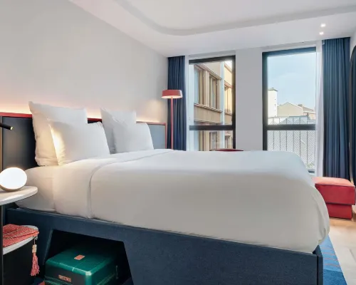 TRIBE Paris Pantin Hotels in Pantin