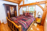 Caribou Meadows by Historic Kilcher Family Homestead in Alaska The Last Frontier