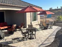 Spacious 3-bedroom home in Sun City Festival Buckeye Arizona. Enjoy your stay.