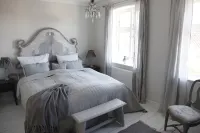 Romantische Ferienwohnung mit Blick auf die Schlei im Kleinen Arnis Hotels in Arnis