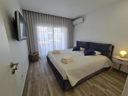 C&P Apartment Отели рядом с достопримечательностью «Praia Verde»