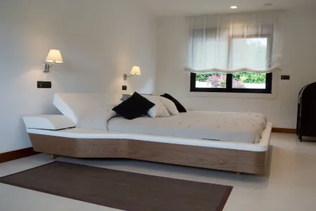 Casona Gallega Moderna en Nigran