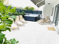 Mala Perla - stylish vacation home with whirlpool, barbecue & close to the beach! Hotels in Srima