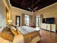 Elegant penthouse w/ stunning view over Dye Fore Golf & close to Altos de Chavón Hoteles en 