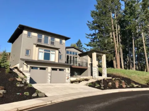 Built in 2021: Custom Designed Modern Luxury