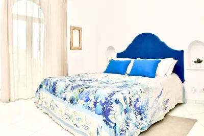 Tyrrhenian Sea View Apartment Hotels in Liparlati