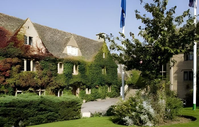 Hatton Court Hotel