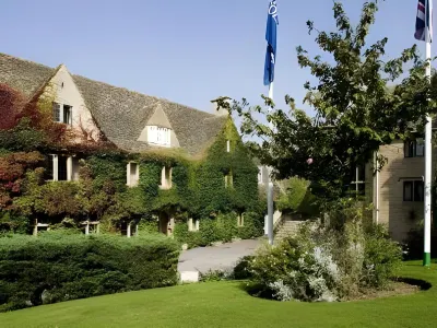 Hatton Court Hotel Hotels near Whitminster's A38 Canal Roundabout