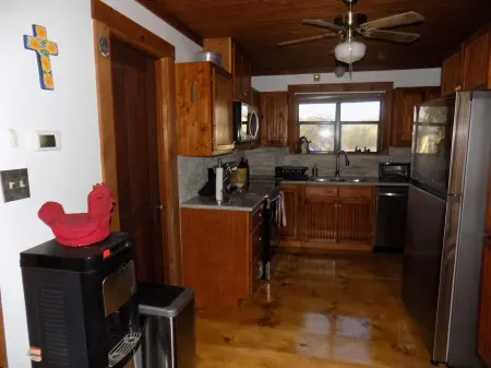 Main Cabin built in 1856