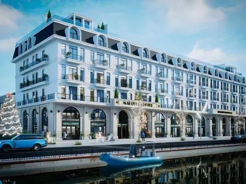 Ao Tien Harbour Boutique Hotel Hotels in Vân Đồn District