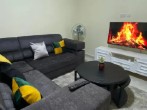 Apartments in serene and secure environment in Kampala with Ample parking space. Hotels in Najjera