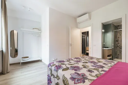 Apartment "the olive trees"