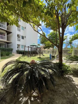 Aconchegante Apartamento Atrás do Beach Park