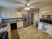 Comfy Mechanicsville rancher with entertainment for all age groups!