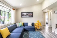 2 Beds, 1 Bath, Kitchen private space, Furnished Stanford, Palo Alto, Menlo Park Hotels in der Nähe von Facebook Building 23