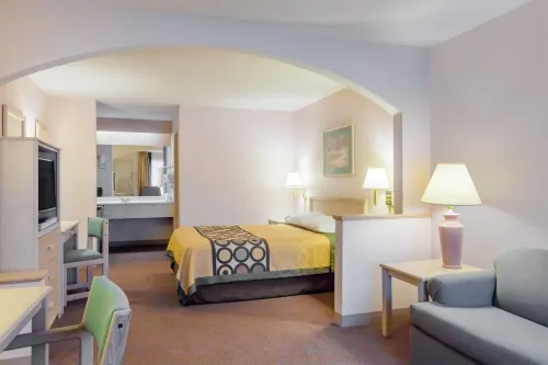 Super 8 by Wyndham Jasper TX - 2-Star
