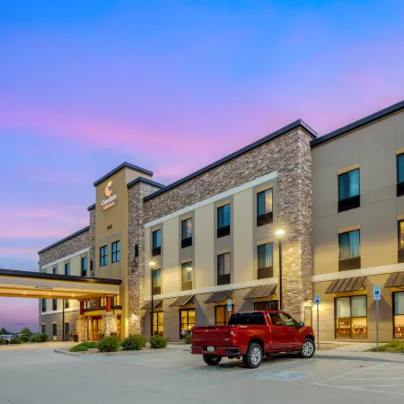 Comfort Suites Loveland