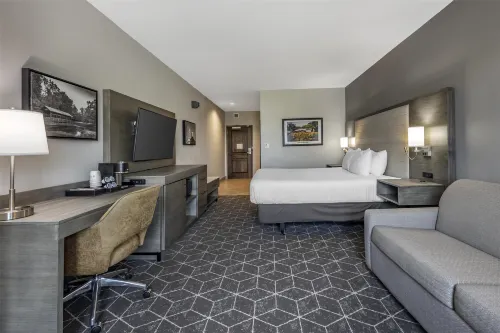 Best Western Plus Lawrenceburg Hotel a Lawrenceburg