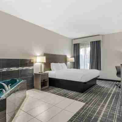 Best Western Commerce Inn Rooms