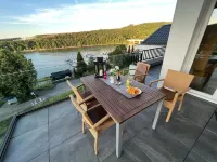 #1 Ommi Kese Penthouse with private panorama sauna Hotels in Olpe