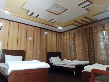 Mountain view with big garden and beautiful view of apricots  cherry, treesand . Отели рядом с Аэропорт Скарду