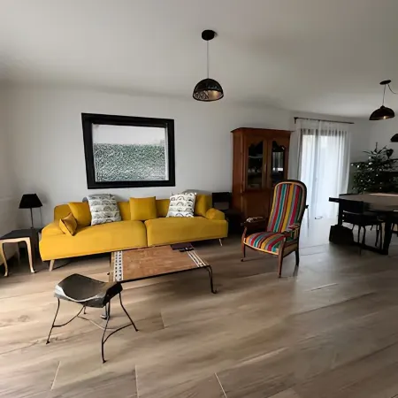 Near Le Touquet, renovated villa for a relaxing break with family or friends.