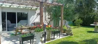 HOUSE 15 MIN. AWAY THE BEACHES OF THE ROYANNAIS COAST - IDEAL ENVIRONMENT FOR FAMILIES