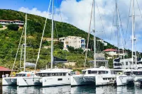 Charming 1-bedroom apartment in welcoming Tortola with WiFi, AC Hotel a Parham Town