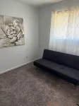 Cozy 3-Bedroom Ranch style house with Huge Backyard & Fire pit