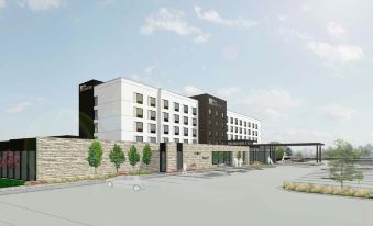 Hilton Garden Inn Austin Airport