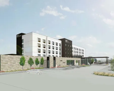 Hilton Garden Inn Austin Airport Hotels in Montopolis