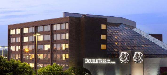 DoubleTree by Hilton Hotel Rochester Hoteles en Condado de Monroe