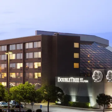 DoubleTree by Hilton Hotel Rochester