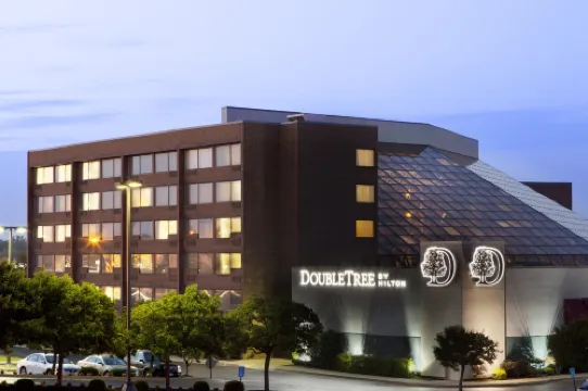 DoubleTree by Hilton Hotel Rochester Hoteles en Henrietta