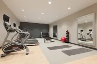 Embassy Suites by Hilton Wilmington Riverfront - Gym