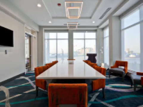 Hilton Garden Inn Tulsa/Broken Arrow Hoteles en Broken Arrow