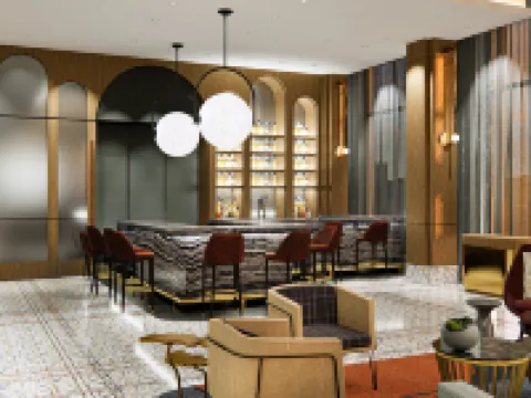 The Godfrey Detroit, Curio Collection by Hilton Hotels in Detroit